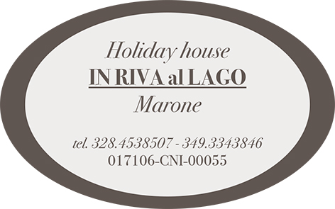 In Riva Al Lago D'Iseo